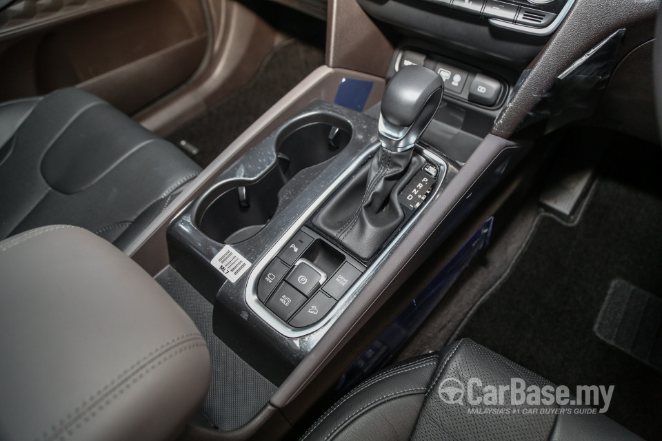 Hyundai Santa Fe TM (2019) Interior