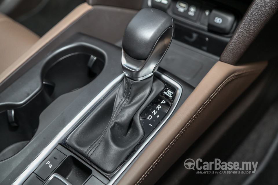 Hyundai Santa Fe TM (2019) Interior