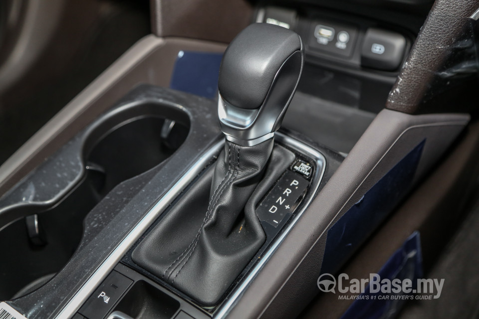 Hyundai Santa Fe TM (2019) Interior