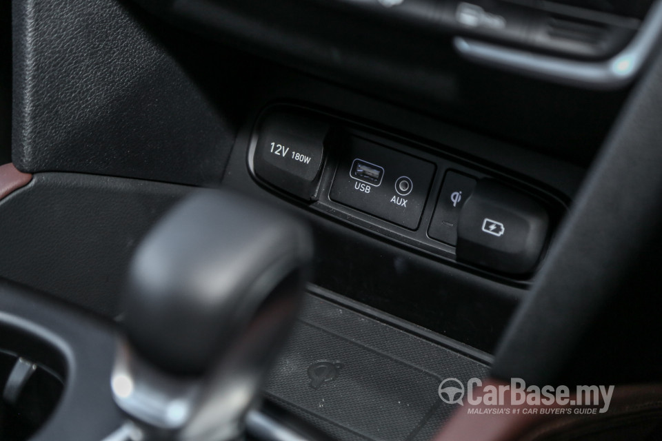 Hyundai Santa Fe TM (2019) Interior