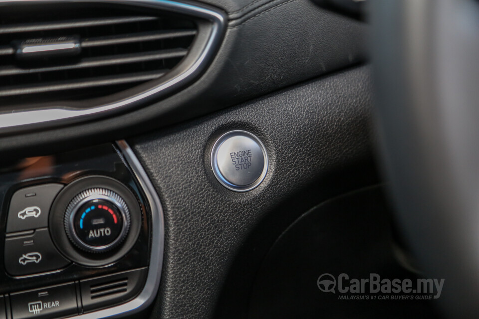 Perodua Bezza D42L (2020) Interior