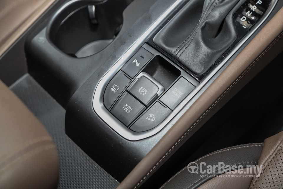 Hyundai Santa Fe TM (2019) Interior