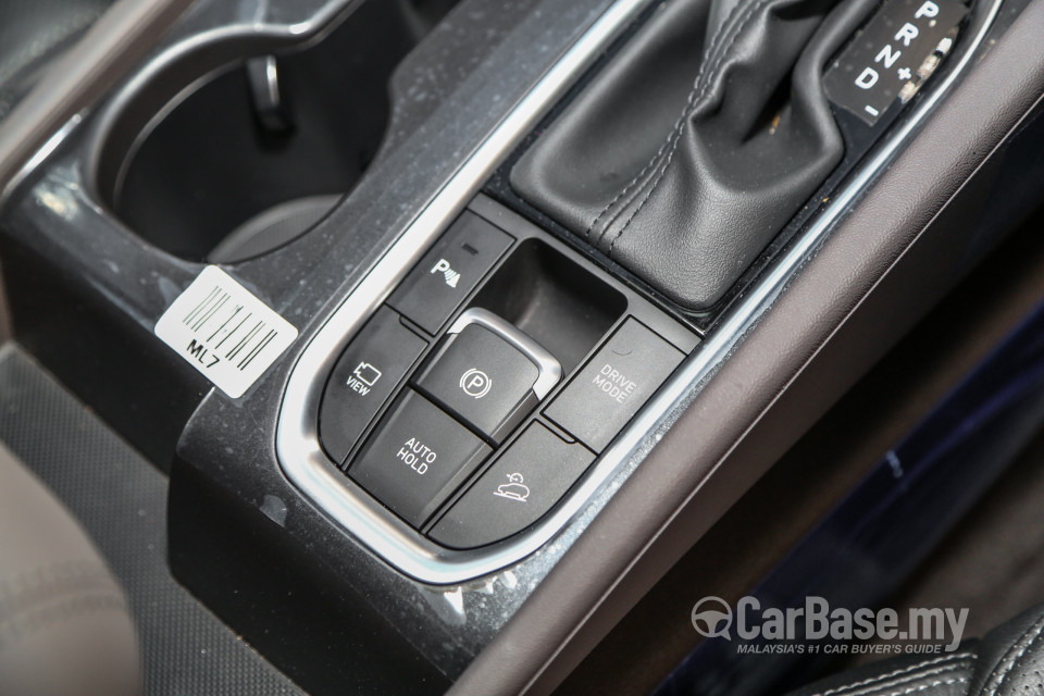 Hyundai Santa Fe TM (2019) Interior