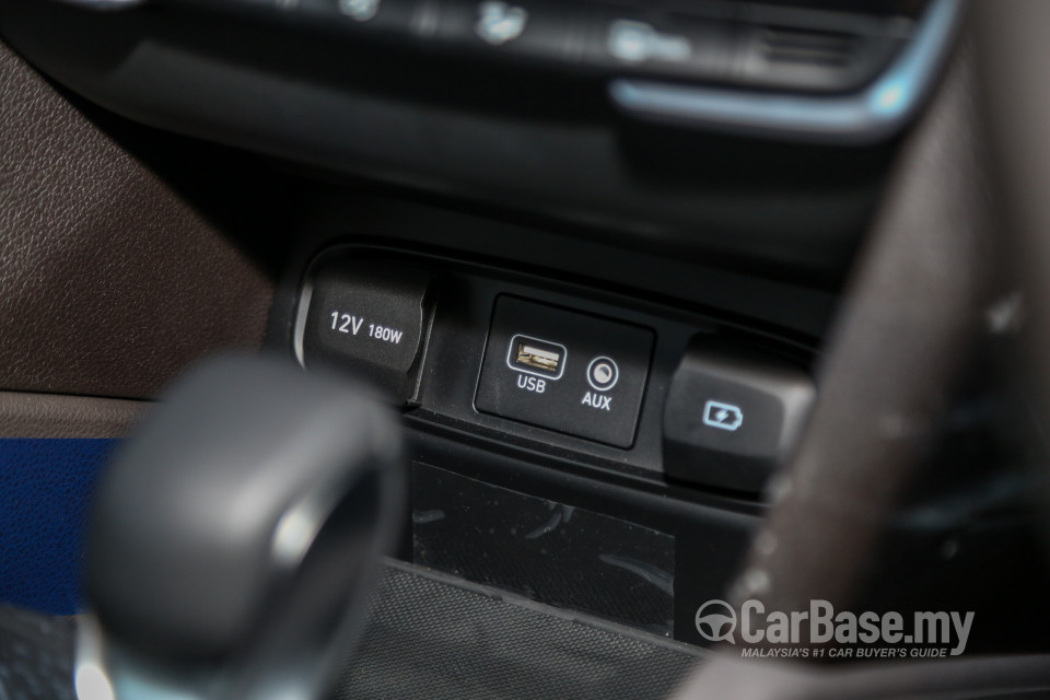 Hyundai Santa Fe TM (2019) Interior