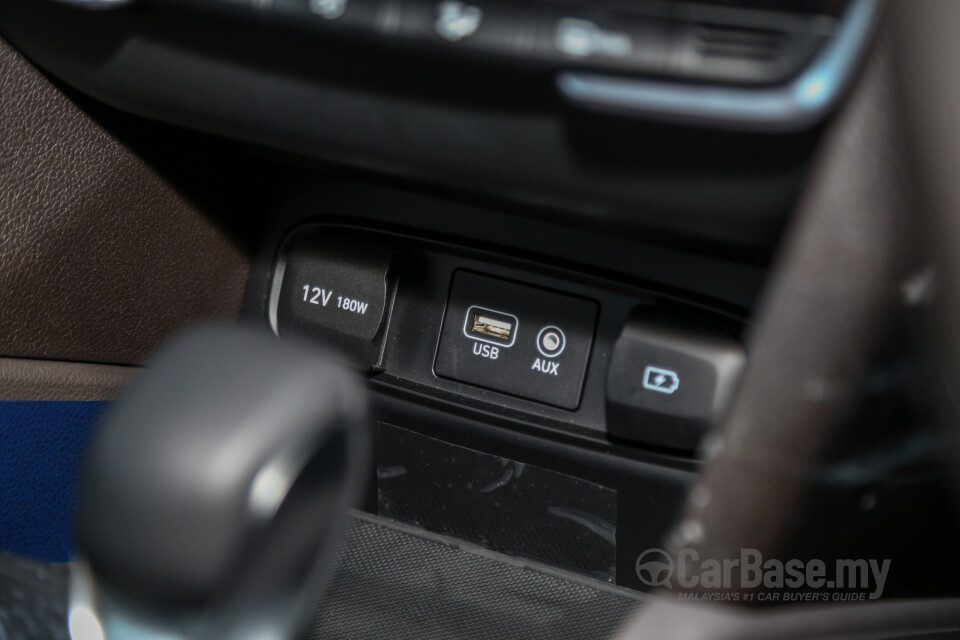 Mercedes-Benz SLC R172 Facelift (2016) Interior