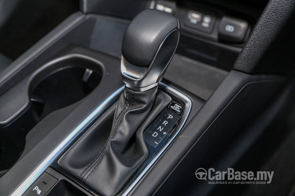 Hyundai Santa Fe TM (2019) Interior