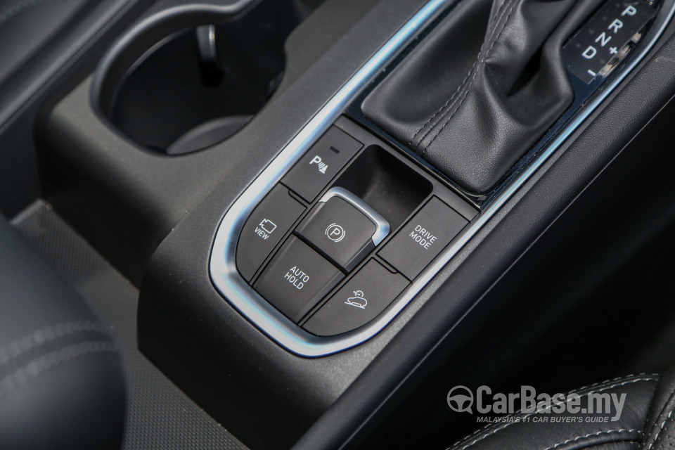 Hyundai Santa Fe TM (2019) Interior