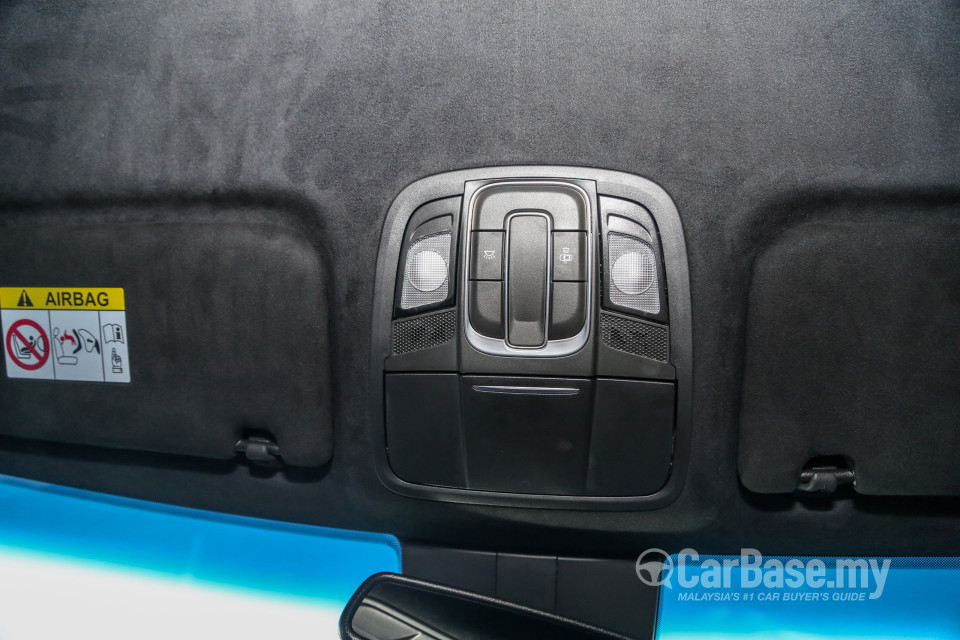 Hyundai Santa Fe TM (2019) Interior