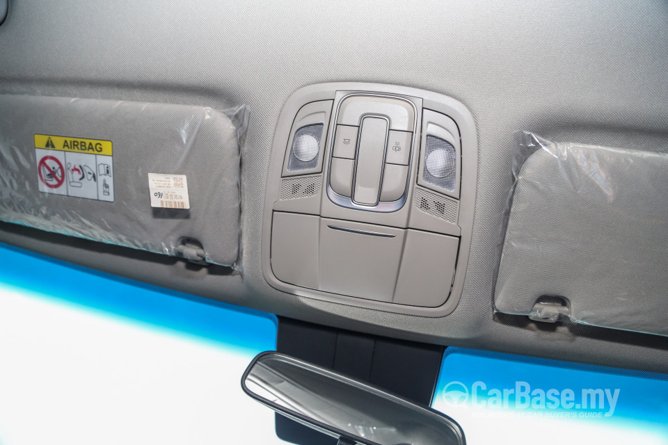 Hyundai Santa Fe TM (2019) Interior