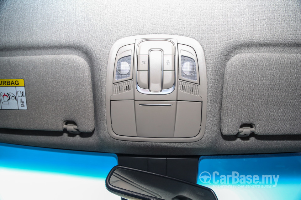 Hyundai Santa Fe TM (2019) Interior