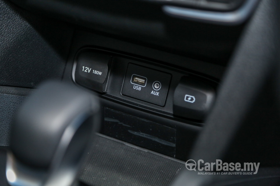 Hyundai Santa Fe TM (2019) Interior
