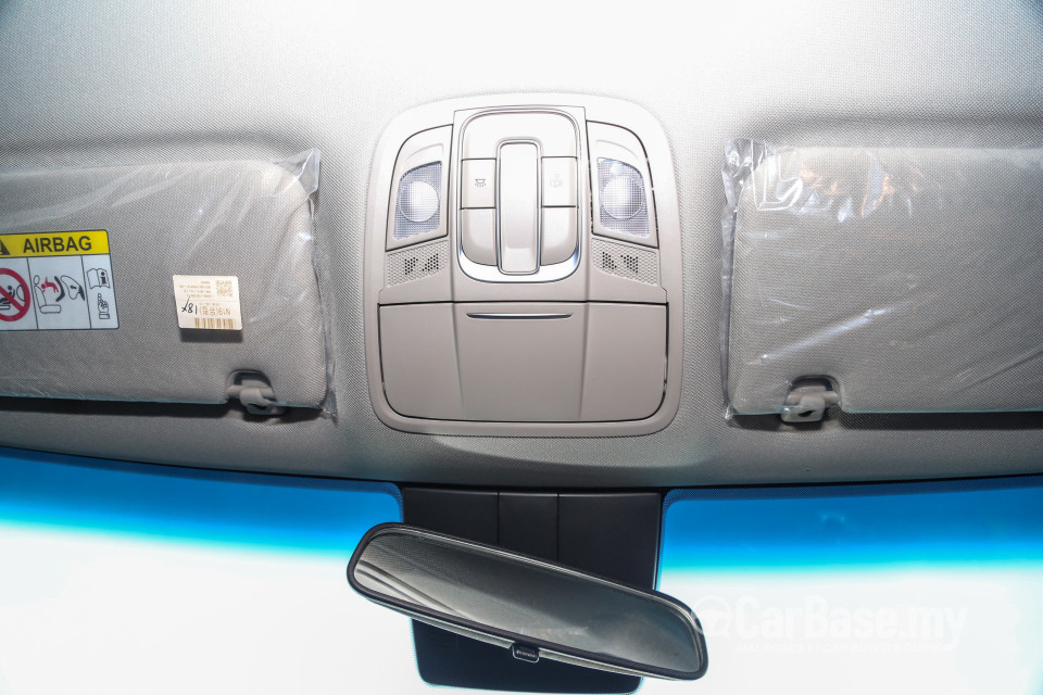 Hyundai Santa Fe TM (2019) Interior