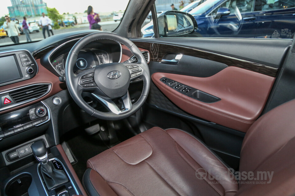 Ford Ranger T6 Facelift 2 (2018) Interior