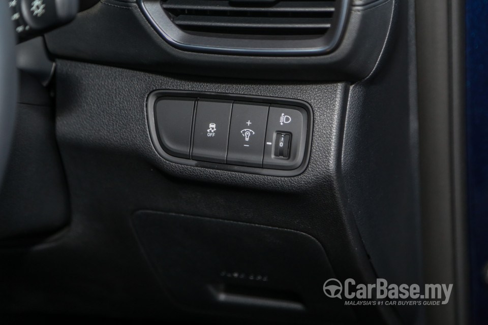 Hyundai Santa Fe TM (2019) Interior