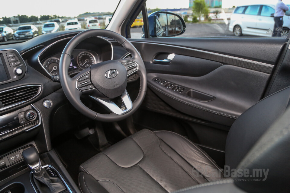 Honda Civic FC (2016) Interior