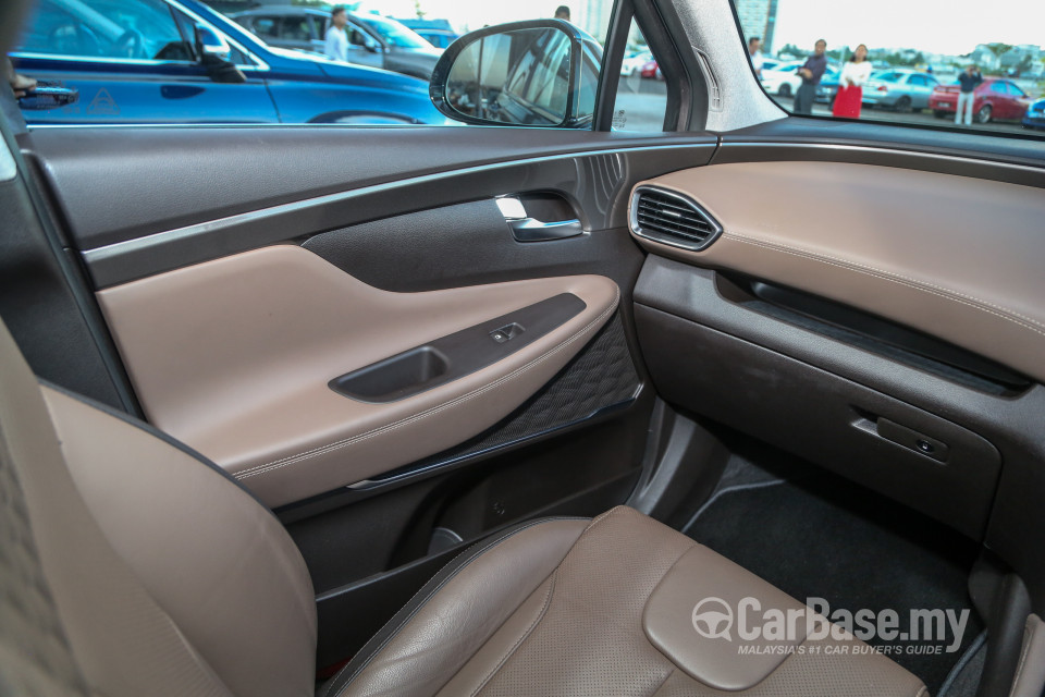 Hyundai Santa Fe TM (2019) Interior