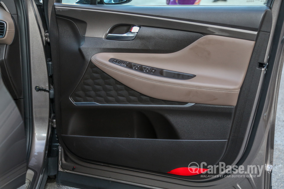 Hyundai Santa Fe TM (2019) Interior