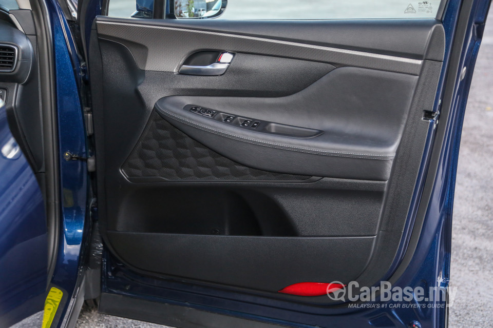 Hyundai Santa Fe TM (2019) Interior