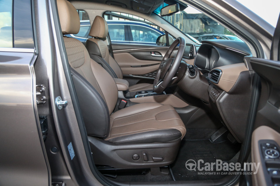 Hyundai Santa Fe TM (2019) Interior