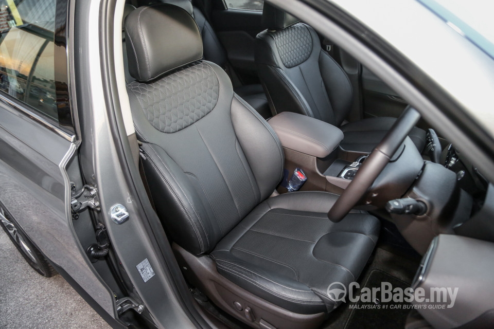 Hyundai Santa Fe TM (2019) Interior