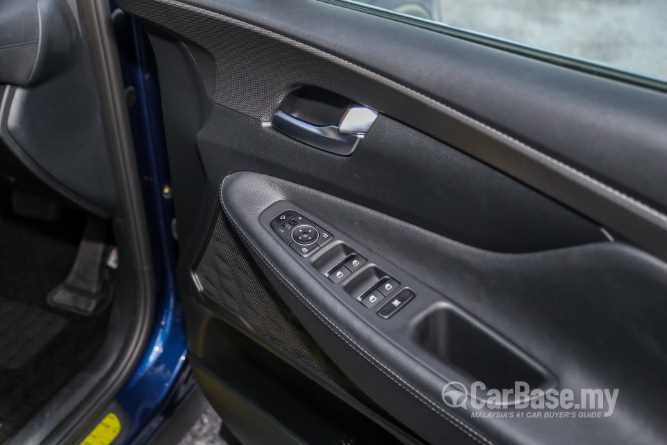 Hyundai Santa Fe TM (2019) Interior