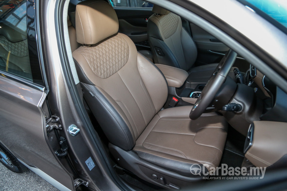 Hyundai Santa Fe TM (2019) Interior