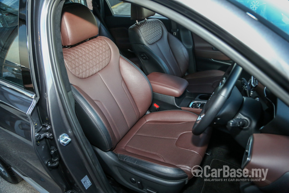 Hyundai Santa Fe TM (2019) Interior