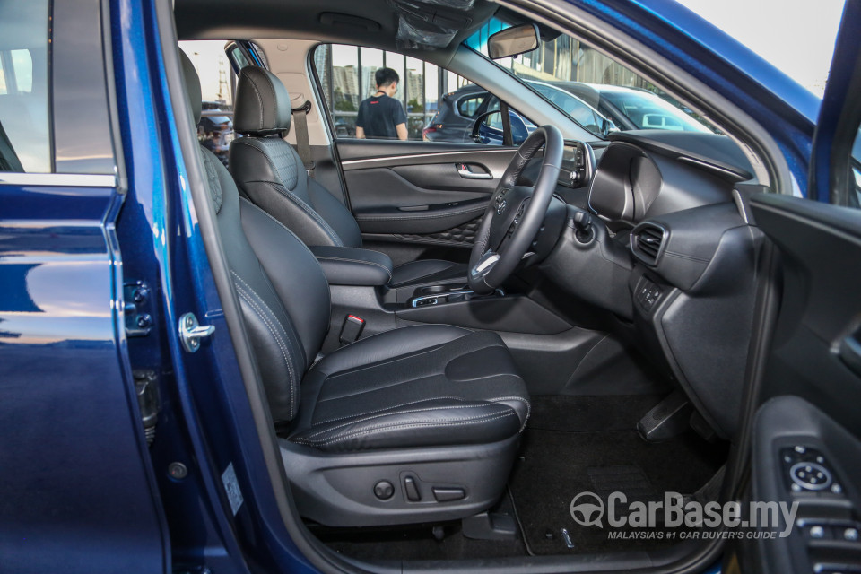 Hyundai Santa Fe TM (2019) Interior