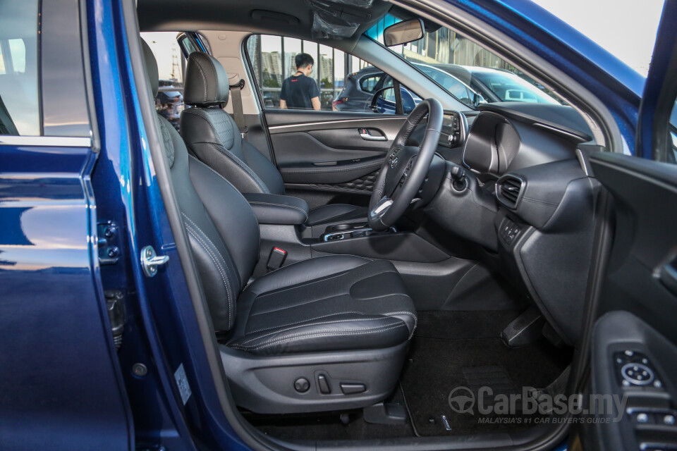 Lexus LS XF50 (2018) Interior