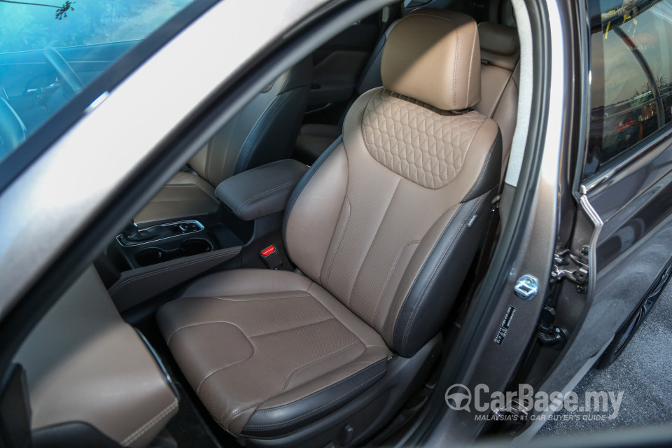 Hyundai Santa Fe TM (2019) Interior