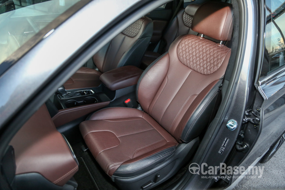 Hyundai Santa Fe TM (2019) Interior