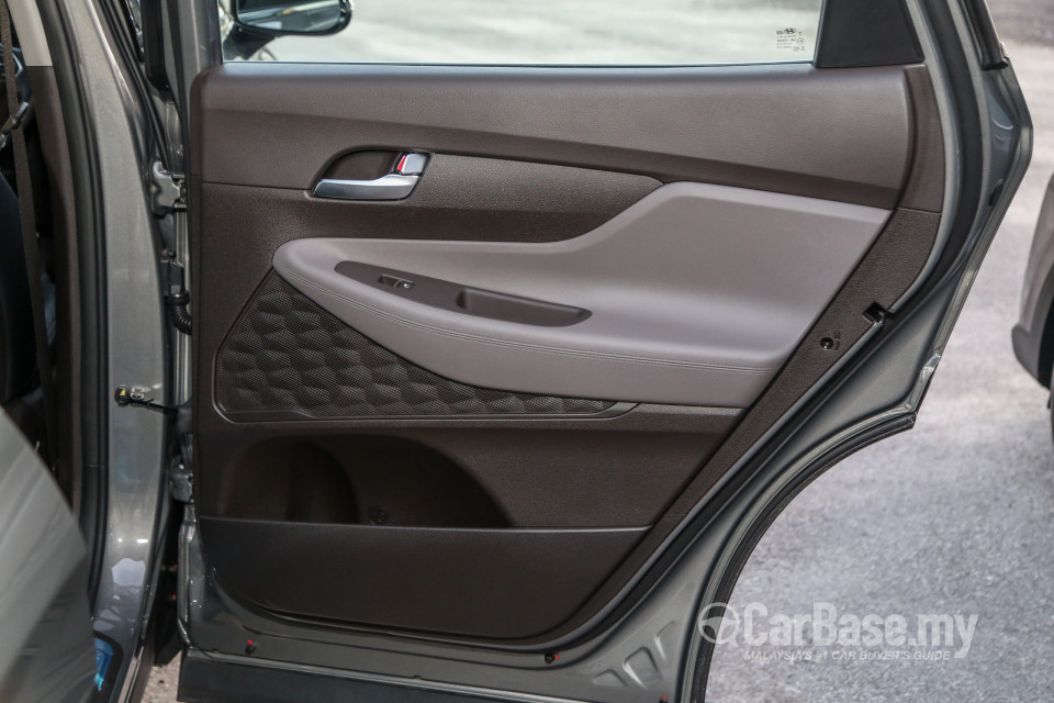Hyundai Santa Fe TM (2019) Interior