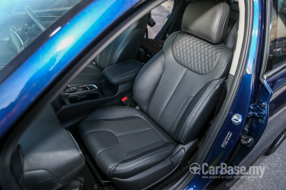 Hyundai Santa Fe TM (2019) Interior