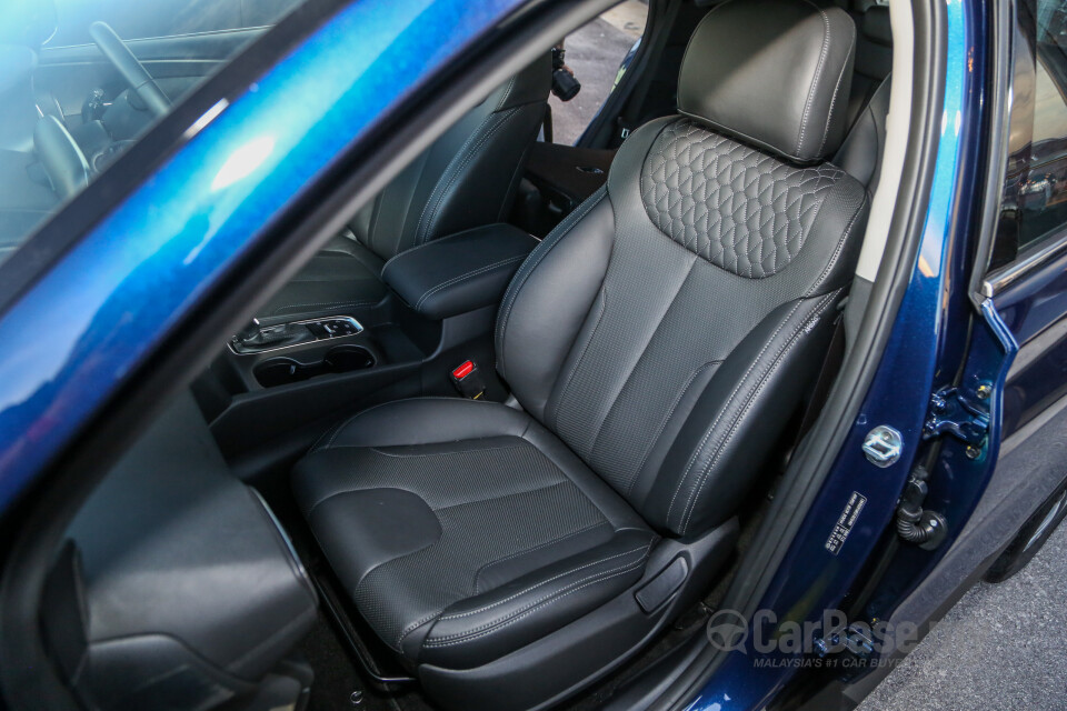 Perodua Bezza D42L (2020) Interior