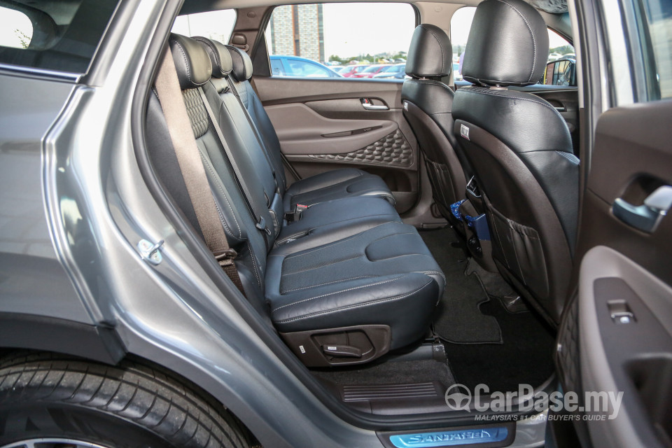 Hyundai Santa Fe TM (2019) Interior