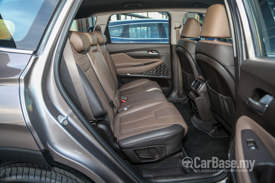 Hyundai Santa Fe TM (2019) Interior
