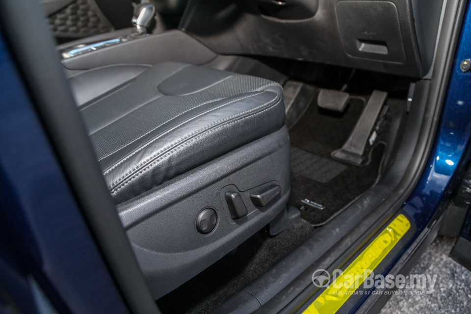 Hyundai Santa Fe TM (2019) Interior