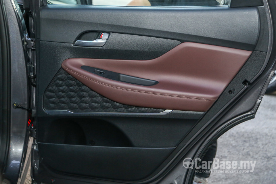 Hyundai Santa Fe TM (2019) Interior