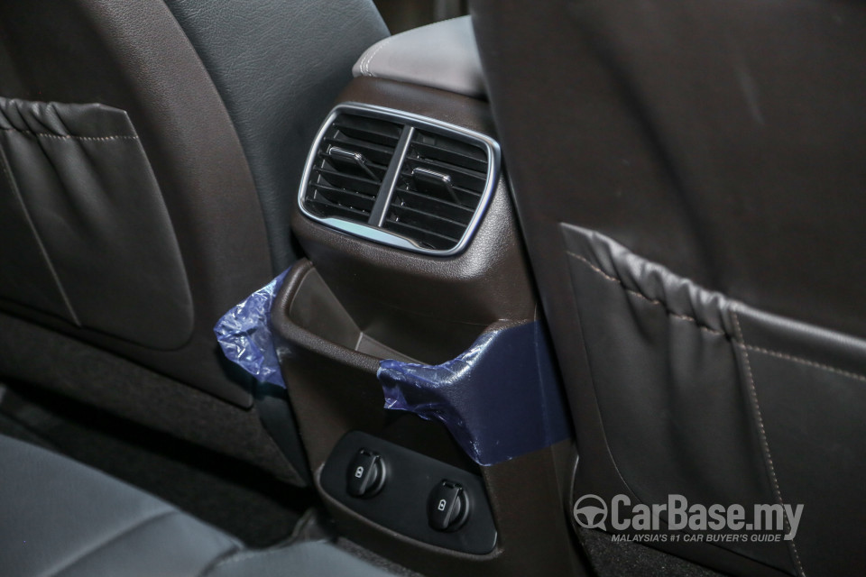 Hyundai Santa Fe TM (2019) Interior