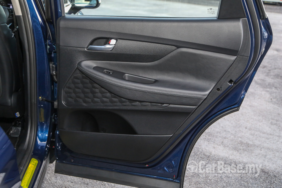 Hyundai Santa Fe TM (2019) Interior