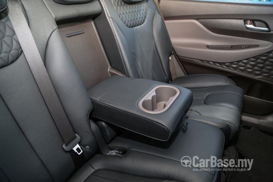 Hyundai Santa Fe TM (2019) Interior