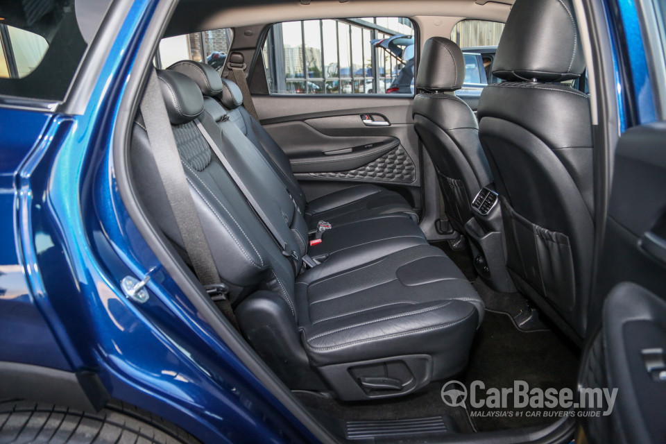 Hyundai Santa Fe TM (2019) Interior