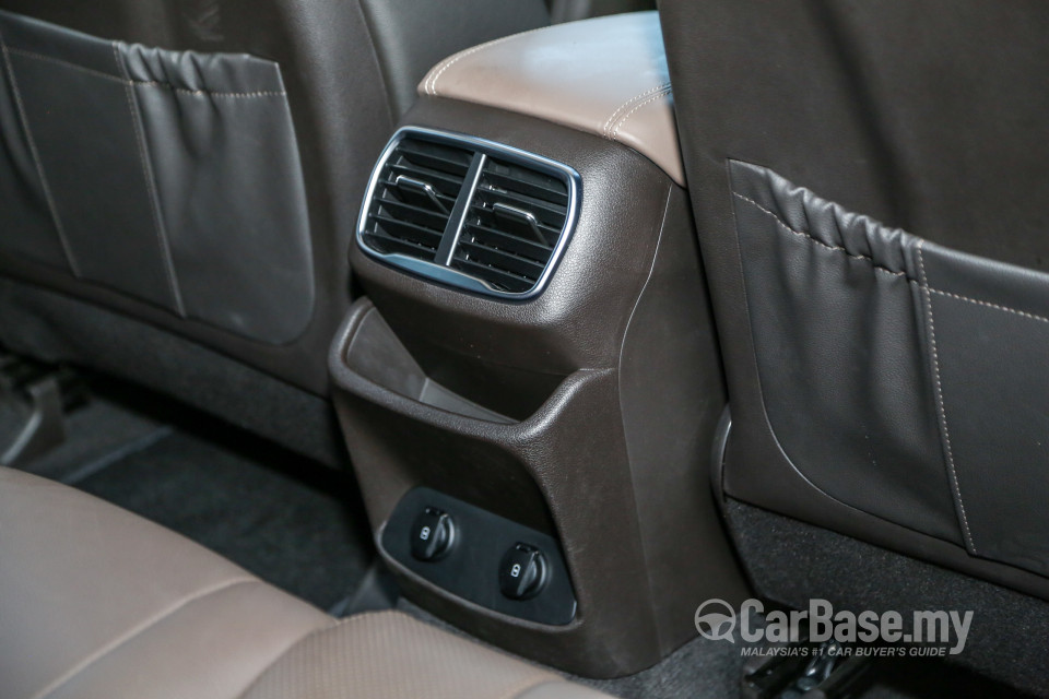 Hyundai Santa Fe TM (2019) Interior