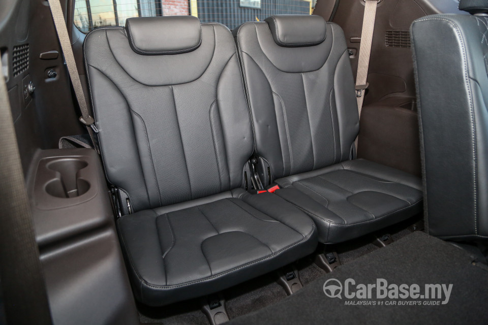 Hyundai Santa Fe TM (2019) Interior