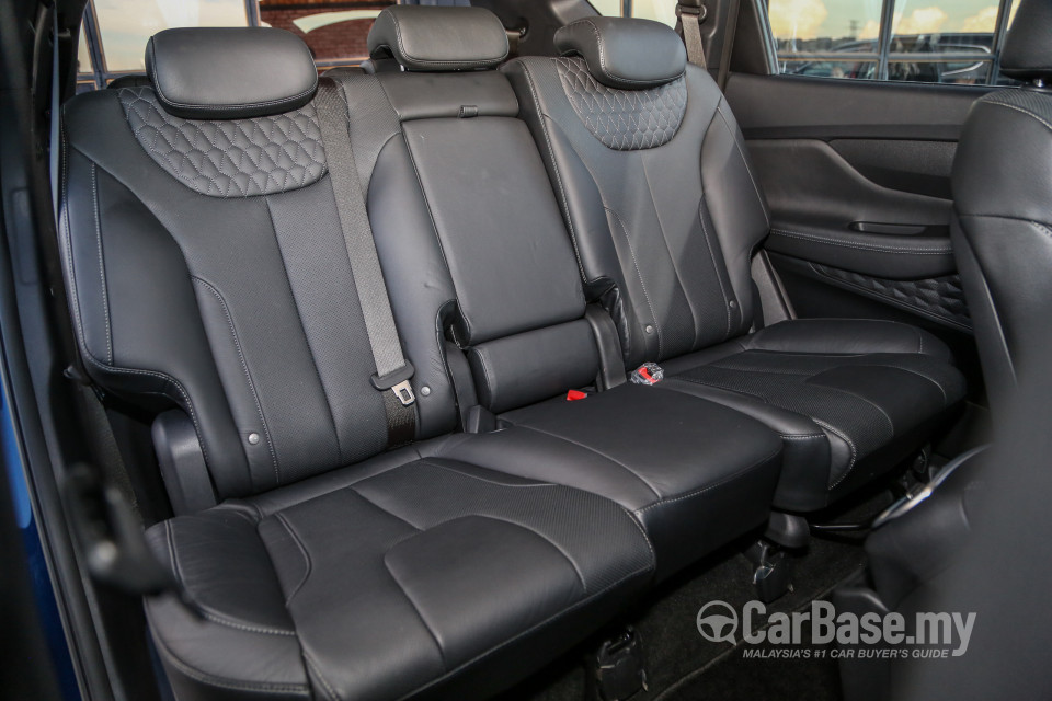 Hyundai Santa Fe TM (2019) Interior