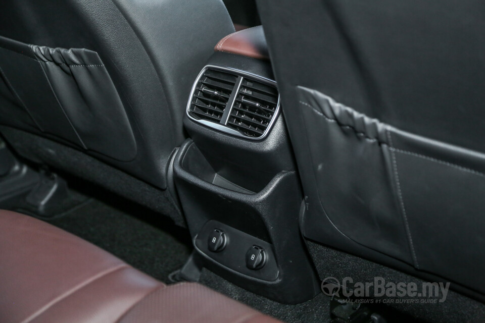 Ford Ranger T6 Facelift 2 (2018) Interior