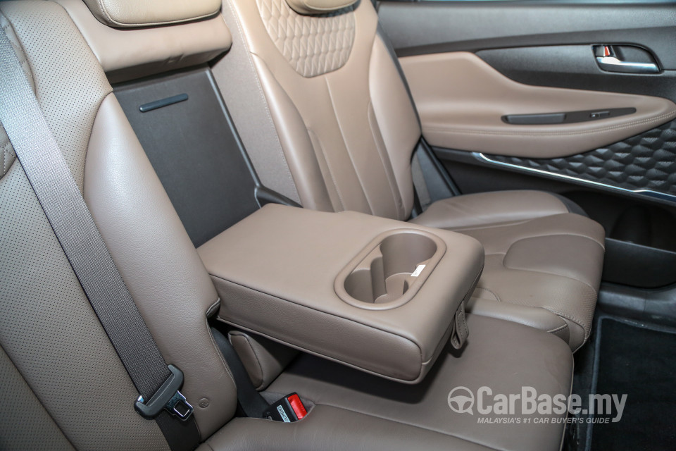 Hyundai Santa Fe TM (2019) Interior