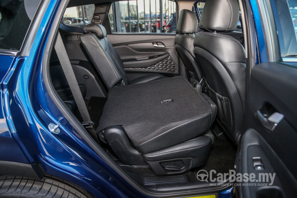 Hyundai Santa Fe TM (2019) Interior