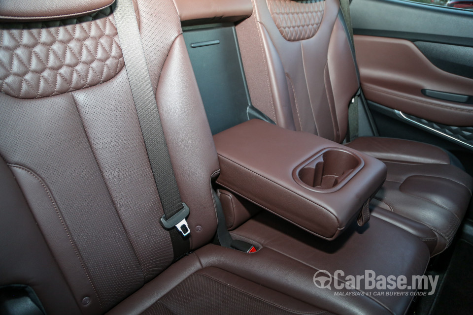 Hyundai Santa Fe TM (2019) Interior