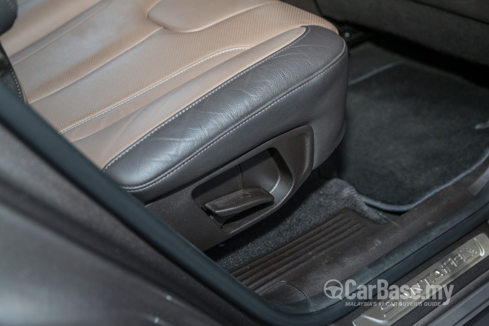 Hyundai Santa Fe TM (2019) Interior